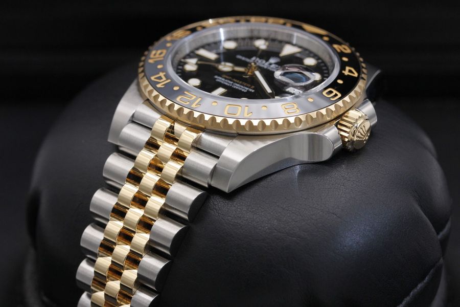 Rolex GMT Master II 126713 GRNR